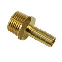 リビラック 樹脂管用継手オスアダプター10×1/2 N