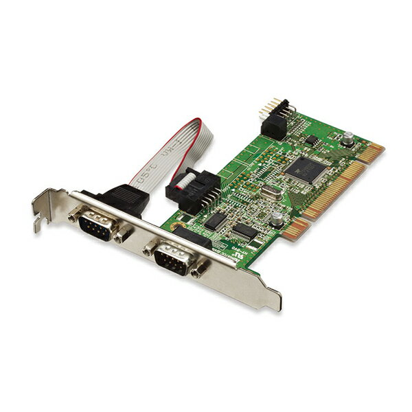 ラトックシステム 2ポート RS-232C・デジタルI/O PCIボード REX-PCI60D