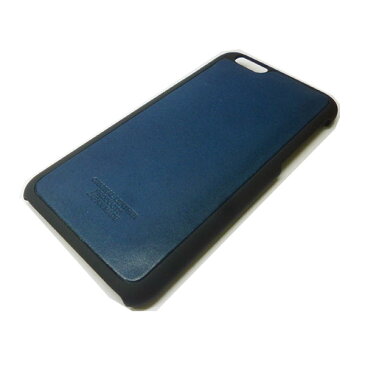 【代引不可】VEGETABLE-TANNED LEATHER:i-phone5/SE ポイントカバー/栃木レザー「ジーンズ」 NV L-20335 NV