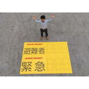 あす楽 関:RESCUE REQUEST 縫合タイプ S-RR3 高知家 RESCUE REQUEST 関レスキューリクエスト S-RR3 避難 救助 要請 災害 緊急 地震対策 防災グッズ 屋外用 レスキュー(3)