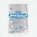 HEIKO(ヘイコー) 【100枚】HEIKO ポリ袋 ボードンパック 穴なしタイプ 厚み0.02mm 006763335(3)