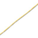 HEIKO(ヘイコー):紐 紙糸 小巻 約1mm幅×30m巻 黄色 1巻 001500667 ギフト リボン ラッピング 紐 ひも 平紐 糸 いと 和紙