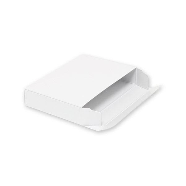 HEIKO(ヘイコー) 白無地箱 H-81 サック式 10枚入り 006838100 6838100 白無地 白無地箱 白 箱 H-81