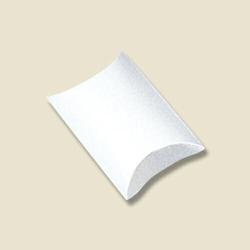 HEIKO(ヘイコー):ギフトボックス ピロー型 AX-5 白 10枚入り 006847801 6847801 箱 ギフトボックス ピロー AX-5 白