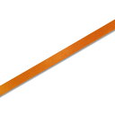 HEIKO(ヘイコー) シングルサテンリボン 12×20 オレンジ 1巻入り 001420023