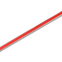 HEIKO(ヘイコー) カールリボン 6×30 アカ 1巻入り 001418102
