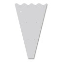 シモジマ Nフラワーパック No.13 ウェーブタイプ 100枚入り 006762943