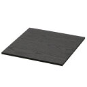 アクタ:弁当容器 ワン折重(フタ) 共蓋 41 黒焼杉 50枚入 004430004 弁当 容器 プラスチック容器 ワン折