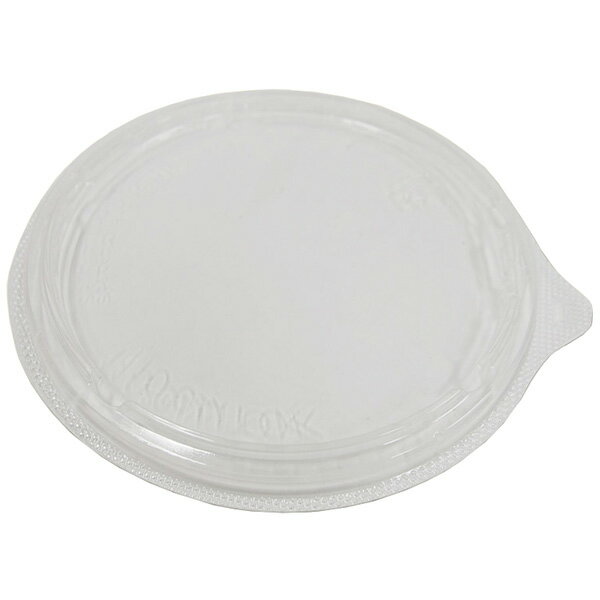 エフピコ:食品容器 ドリスカップ透明蓋 142 中皿内嵌合 PP 30枚入 004468619 惣菜容器 ドリス MFPドリ..