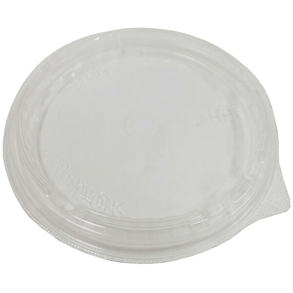 エフピコ:食品容器 ドリスカップ透明蓋 142 内嵌合C字蓋 PP 30枚入 004468609 惣菜容器 ドリス MFPドリ..