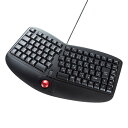 【5/5限定!抽選で最大100%ポイントバック★要エントリー】サンワサプライ:エルゴノミクスキーボード SKB-ERG5BK エルゴノミクスキーボード SKB-...