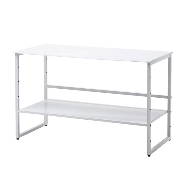 サンワサプライ スチール製机上ラック（W980） MR-69W