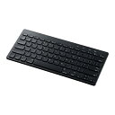 サンワサプライ タブレットスタンド機能付きBTキーボード SKB-BT28BK(2)