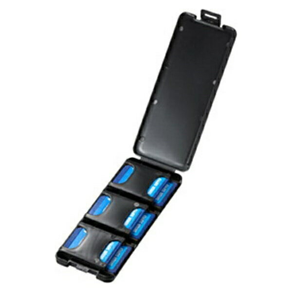 ����掠�ץ饤 SD�����ɥ�������6���Ǽ���֥�å��� FC-MMC23SDBK SD�����ɥ�����