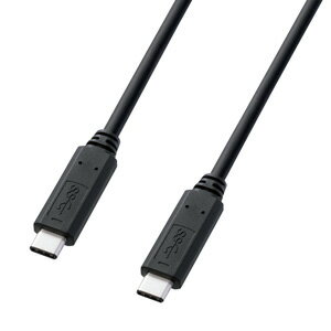 サンワサプライ:USB3.1Gen1TypeCケーブル KU30-CCP320