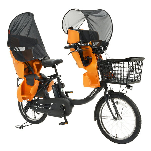 OGK（オージーケー） ヘッドレスト付フロントチャイルドシート用サンシェード UV-012F 自転車 子供乗せ 日除け 前用 UV-012F 3