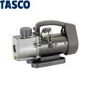 イチネンTASCO (タスコ) タイマー付真空ポンプ TA150SC TASCO タスコ 空調工具 真空ポンプ TA150SC