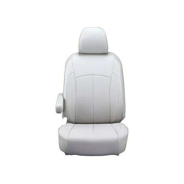 Clazzio（クラッツィオ）:シートカバー【ネオ】（ライトグレー） トヨタ カローラ・アクシオ 160系 ET-..