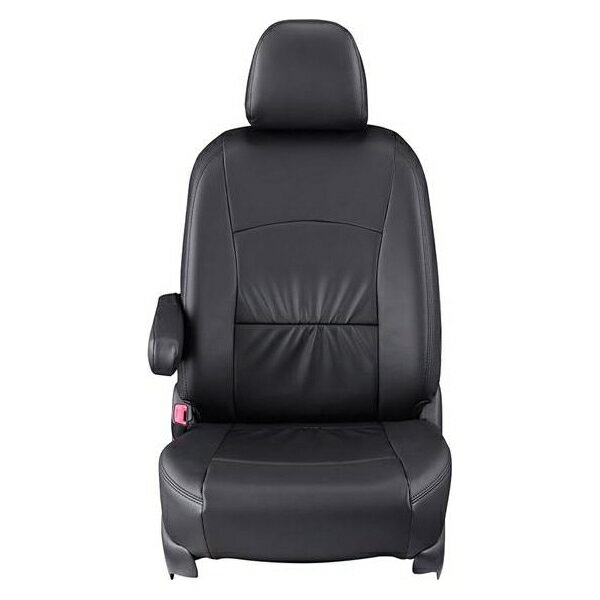 Clazzio（クラッツィオ）:シートカバー（SW）（ブラック） ダイハツ ムーヴ ラテ L550S/L560S ED-0654