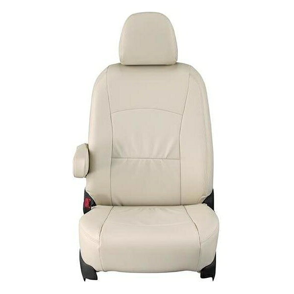 Clazzio（クラッツィオ）:シートカバー（SW）（アイボリー） 三菱 eKワゴン H81W/日産 オッティ H91W EM-0790