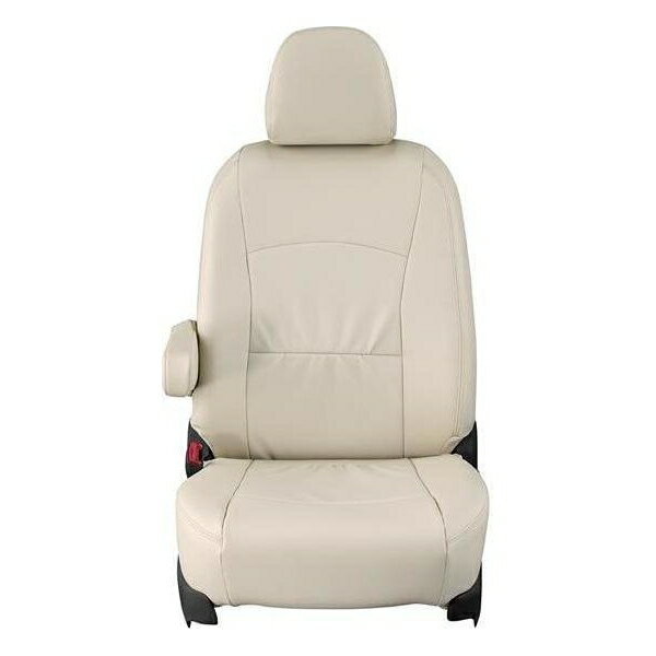 Clazzio（クラッツィオ）:シートカバー（SW）（アイボリー） 日産 ノート E12系 EN-5281