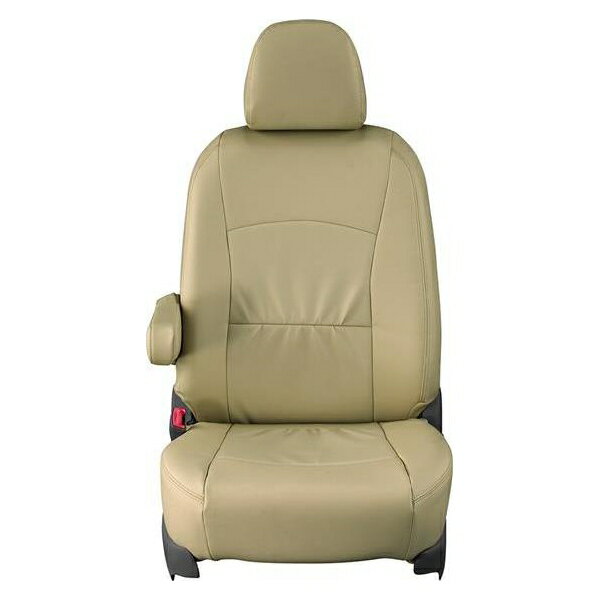 Clazzio（クラッツィオ）:シートカバー（SW）（タンベージュ） スズキ MRワゴン/日産 モコ MF22/MG22系 ES-0612