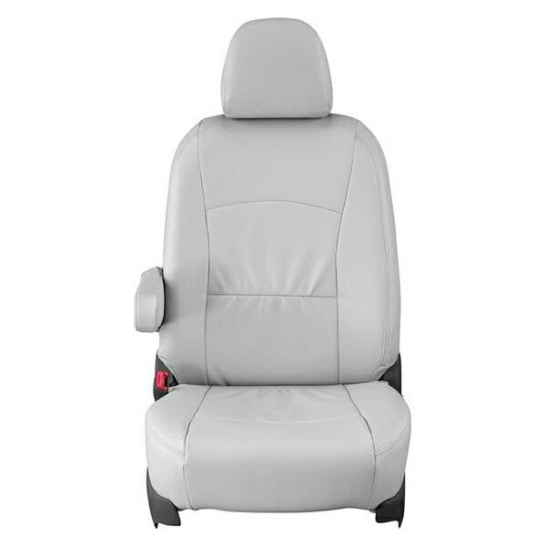 Clazzio（クラッツィオ）:シートカバー（SW）（ライトグレー） ダイハツ タント エグゼ L455S/L465S ED..