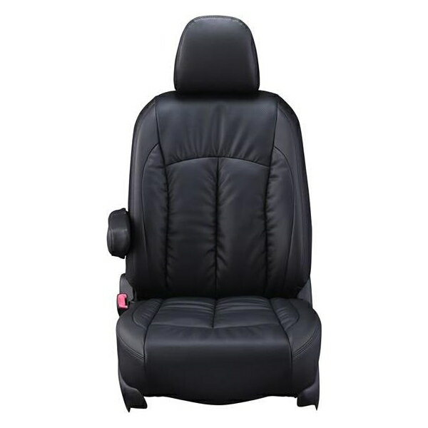 Clazzio（クラッツィオ）:シートカバー（ジャッカ）（ブラック） マツダ CX-3 5人乗り DK5#W系 EZ-7020