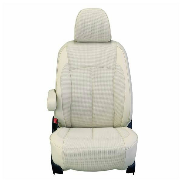 Clazzio（クラッツィオ）:シートカバー（エアー）（アイボリー） 三菱 アウトランダー PHEV EM-0765