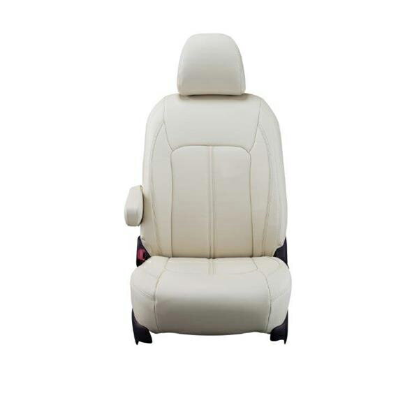 Clazzio（クラッツィオ）:シートカバー（プライム）（アイボリー） ダイハツ ウェイク LA700系 ED-6532