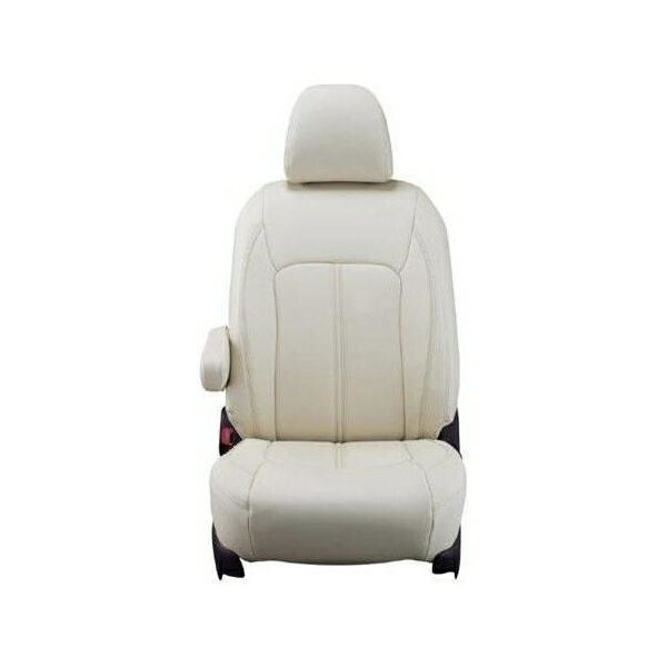 Clazzio（クラッツィオ）:シートカバー（プライム）（アイボリー） トヨタ カローラ・アクシオ ハイブ..