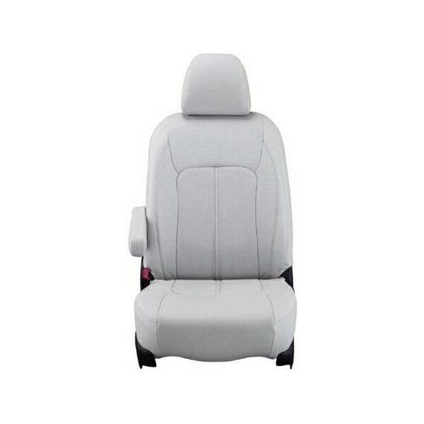 楽天イチネンネットClazzio（クラッツィオ）:シートカバー（リアルレザー）（ライトグレー） ホンダ オデッセイ RA系 前期 6人乗り EH-0416