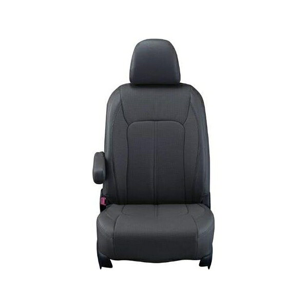 Clazzio（クラッツィオ）:シートカバー（リアルレザー）（グレー） ホンダ ステップワゴン RK系 8人乗り EH-2523