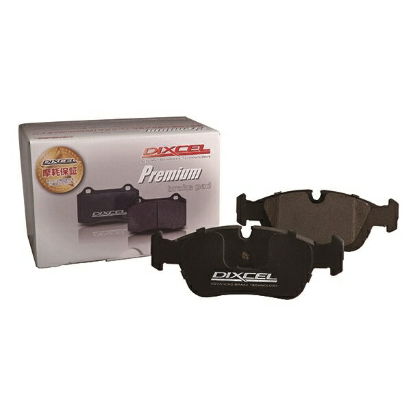 DIXCEL（ディクセル）:ディスクパッドPREMIUM P-2715429 ブレーキパッド ディクセル DIXCEL ブレーキライニング