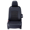 Clazzio(クラッツィオ):シートカバー(クール)(タンベージュ×ブラック) 日産 リーフ 前期 EN-5300