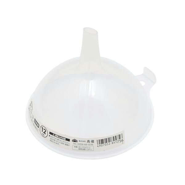 高儀 PCロート クリア12cm 4907052845756