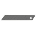 OLFA(オルファ):カッター特専黒刃 大10枚LBB-10K 4901165300072 OLFA 工作 図工 クラフト LBB10K