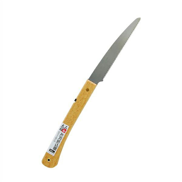 高儀 大工日和 片刃折込鋸 180mm 4907052102095