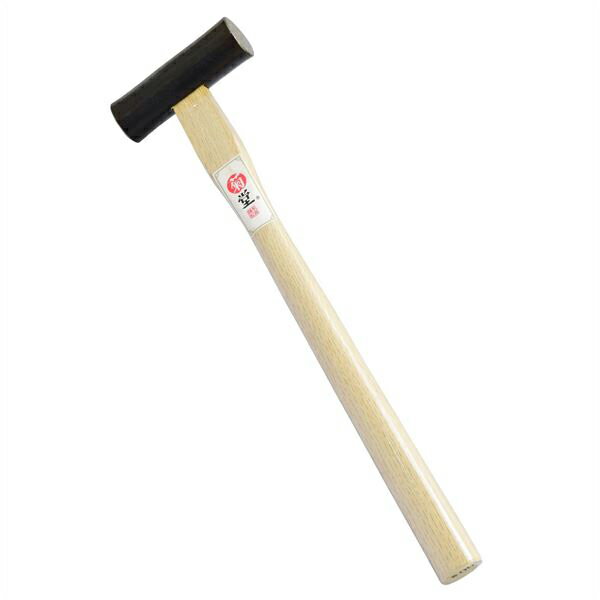 菊堂 両口玄能 尺1柄 300g 4907052131217