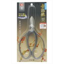 菊堂 ステンレス古流鋏165mm 4907052712430