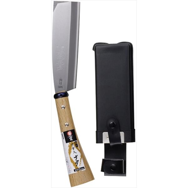 菊堂 サヤ付ナタ 165mm 4907052747425