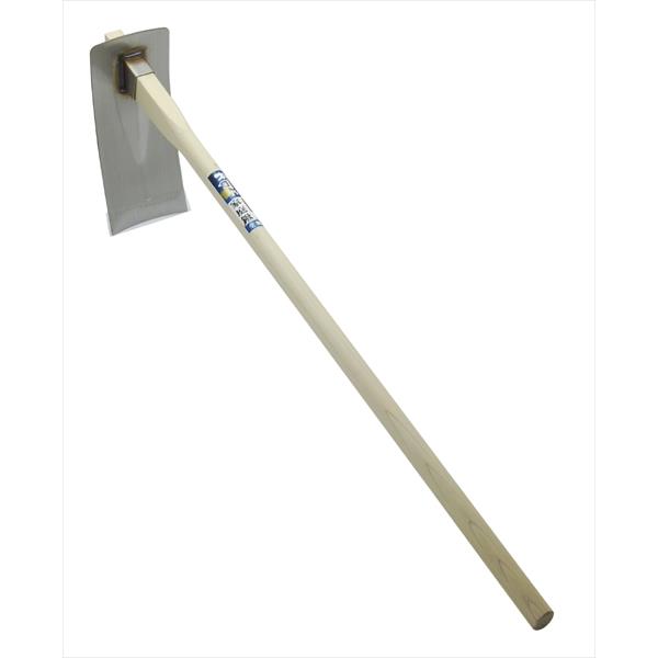 村国 村国 ステンレス家庭鍬 4907052740174