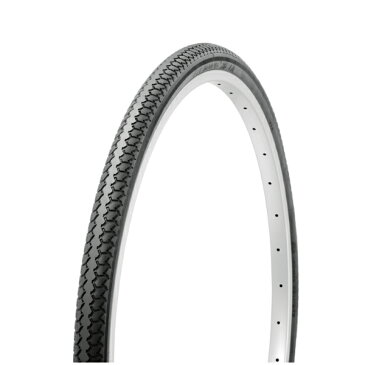 SHINKO(シンコー):DEMING L/L ロングライフ スタンダードタイヤ 24×1 3/8 W/O 黒 SR078 SR078-24780012