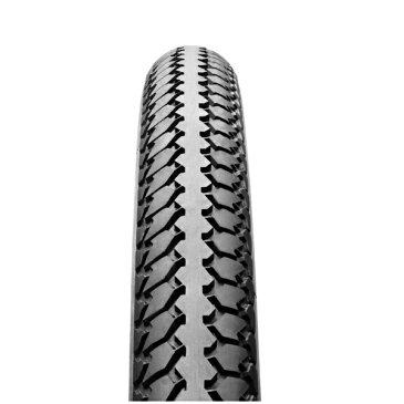 SHINKO(シンコー):DEMING L/L ロングライフ スタンダードタイヤ 24×1 3/8 W/O 黒 SR078 SR078-24780012