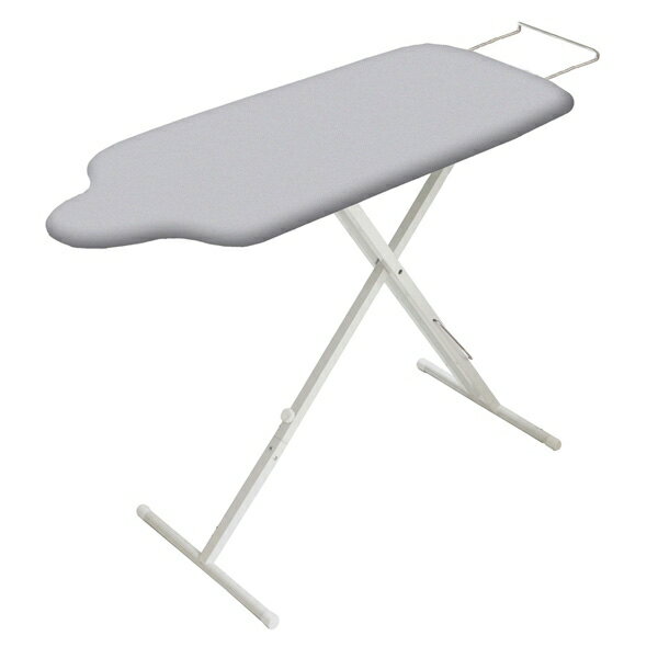 【メーカー直送】山崎実業 スタンド式人体型アイロン台 プレミアム アルミコート 7317