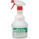ニイタカ:除菌トイレクリーナー (H-4)広口ワイドスプレー【500mlx4】 900025【メーカー直送品】 スプレー ボトル ワイド 除菌トイレクリーナー(H-4)広口ワイドスプレー 500ml×4 900025(3)