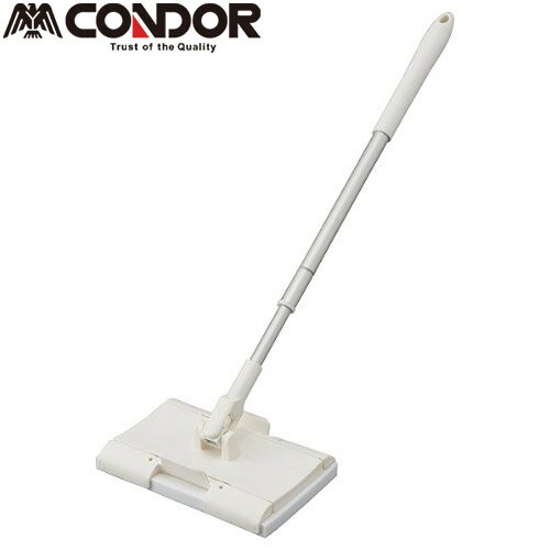 CONDOR（コンドル）:Satto サット ラクラクトイレ床用ワイパー