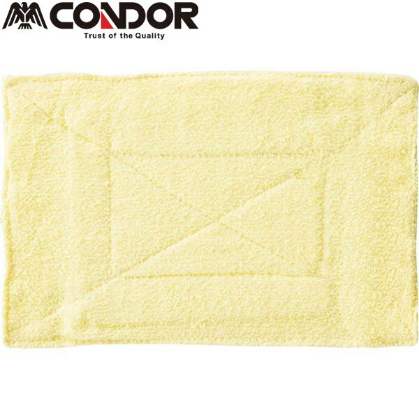 CONDOR(コンドル)の一覧はこちら 使用場所に応じて使い分けができるカラー雑巾です。サイズ：180×280。重量：約35g/枚、1袋＝10枚入り材質/綿メーカー　山崎産業JANCD:4903180334568【銀行振込・コンビニ決済】等前払い決済予定のお客様へ当商品は弊社在庫品ではなく、メーカー在庫品です。在庫確認後に注文確認を行い、お支払いのお願いを送信させて頂きます。休業日、14:00以降のご注文の場合は翌営業日に上記手続きを行います。お時間が掛かる場合がございます。
