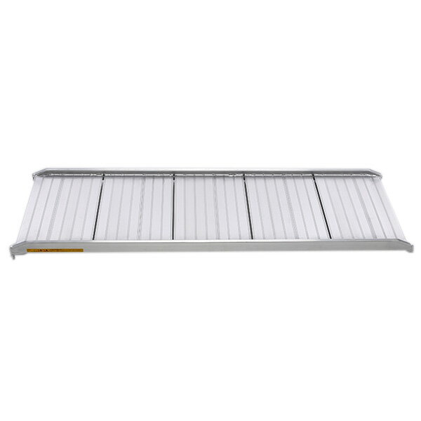 【法人限定】【車両制限】【車上渡し】【メーカー直送】昭和ブリッジ アルミブリッジ （ツメタイプ）SHAS　1本 SHAS-180-60-0.2