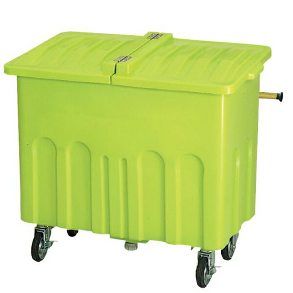 【法人限定】カイスイマレン:エコカートPシリーズ P700【メーカー直送品】【車両制限】【車上渡し】 家庭 清掃 掃除 ボックス ダスト カイスイ コンテナ P700 業務用 大型 ゴミ箱 ごみステーション ごみ箱 屋外 大容量 ゴミストッカー